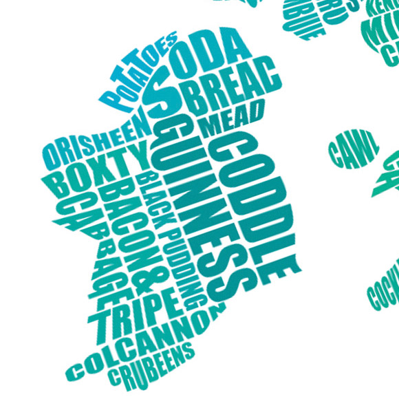 5028420900538 Доска для готовки и защиты рабочей поверхности UK BLOOMINGVILLE Santreyd  - Вид №1