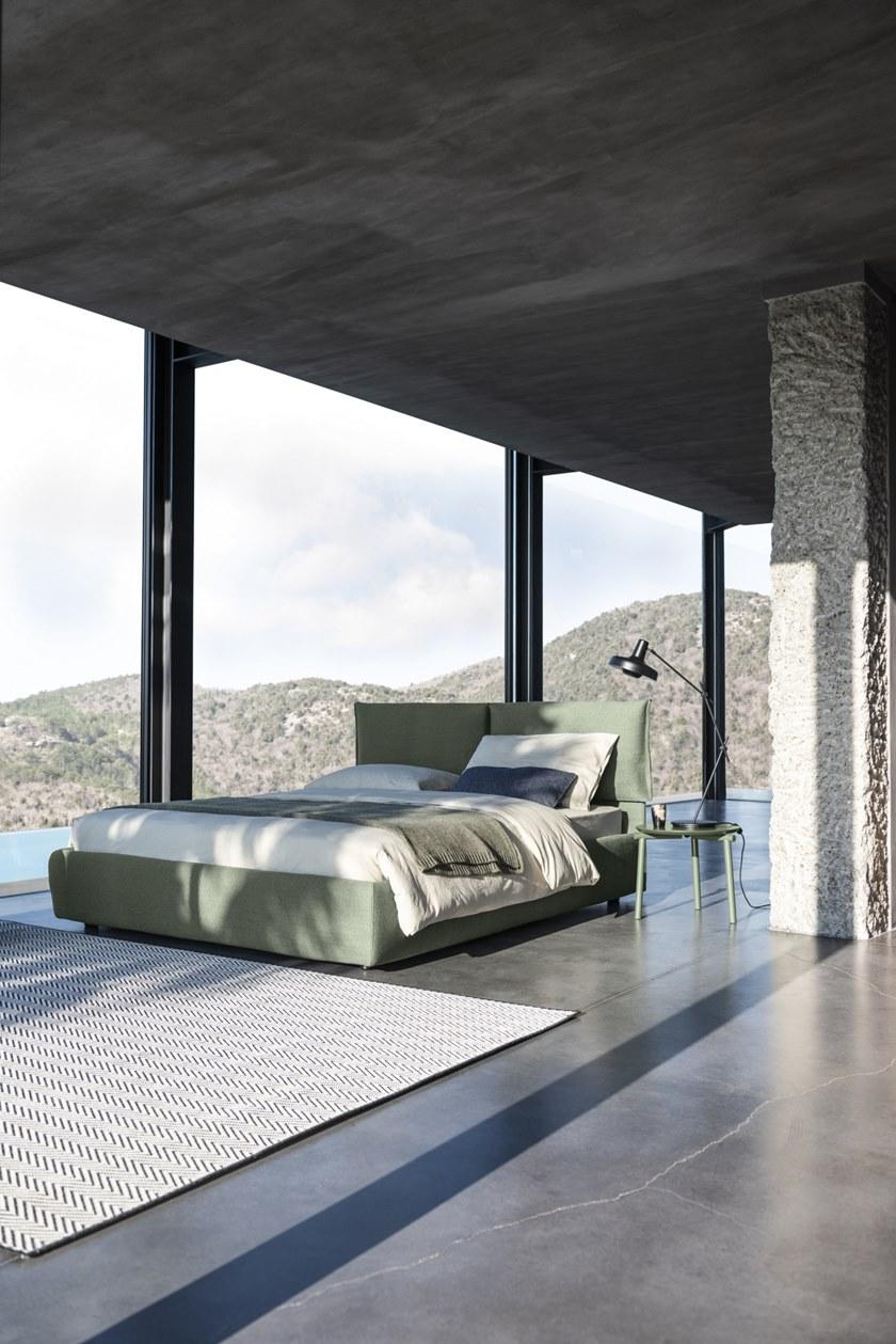 Bolzan Letti Мягкая контейнерная кровать Iorca sun-id-1441155 - Вид №4