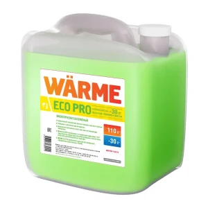 Теплоноситель Warme Eco Pro -30С 20 кг пропиленгликоль