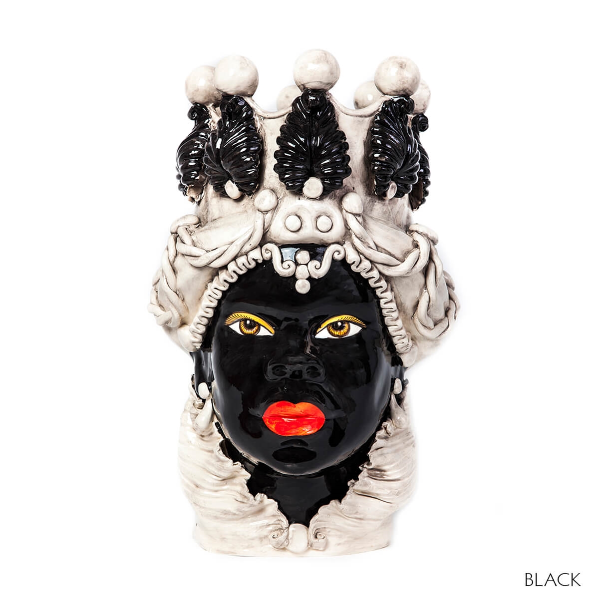 200654,4 ABHIKA ВАЗА MORO LADY BIG RED 200654.4 - Вид №5