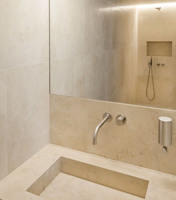 2471 Смесители для ванны / душа vola  - Вид №34