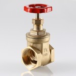 VT.012.RG.07 Задвижка клиновая VALTEC RG Valtec 1 1/4"  - Вид №3