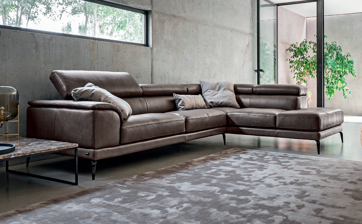 Диван TIZIANO NICOLINE SALOTTI T004 GLAMOUR