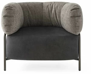 Calligaris Кожаное кресло