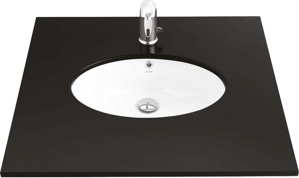 TP216-00CB00E-0000 Раковина TP216 под столешницу (37*51) TP216 Creavit 
