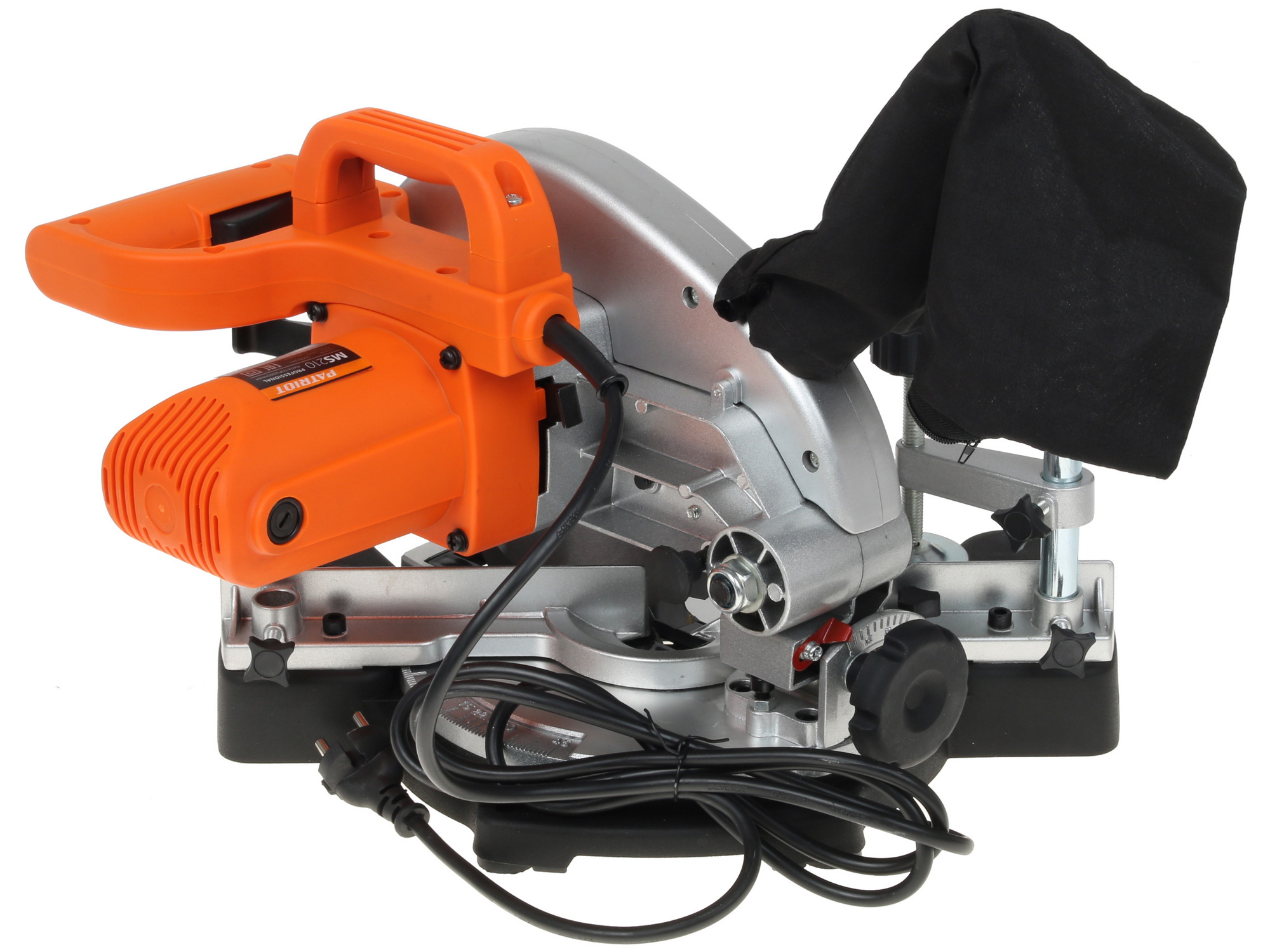 Торцовочная пила  Patriot MS 210 1133802 STDN-0022729 - Вид №5