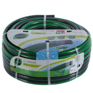 Шланг для полива GEOLIA 1/2" 50 м ПВХ 15484722 STLM-2097626