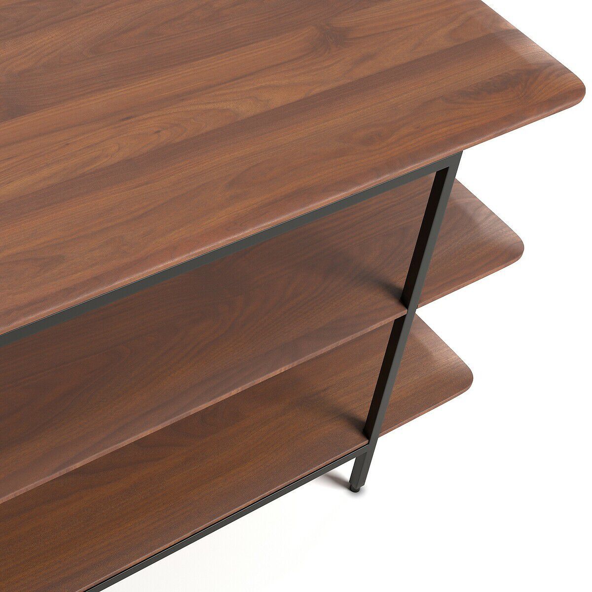 Шкаф для телевизора из грецкого ореха AMPM Jacobson ARCH-00132925 - Вид №1