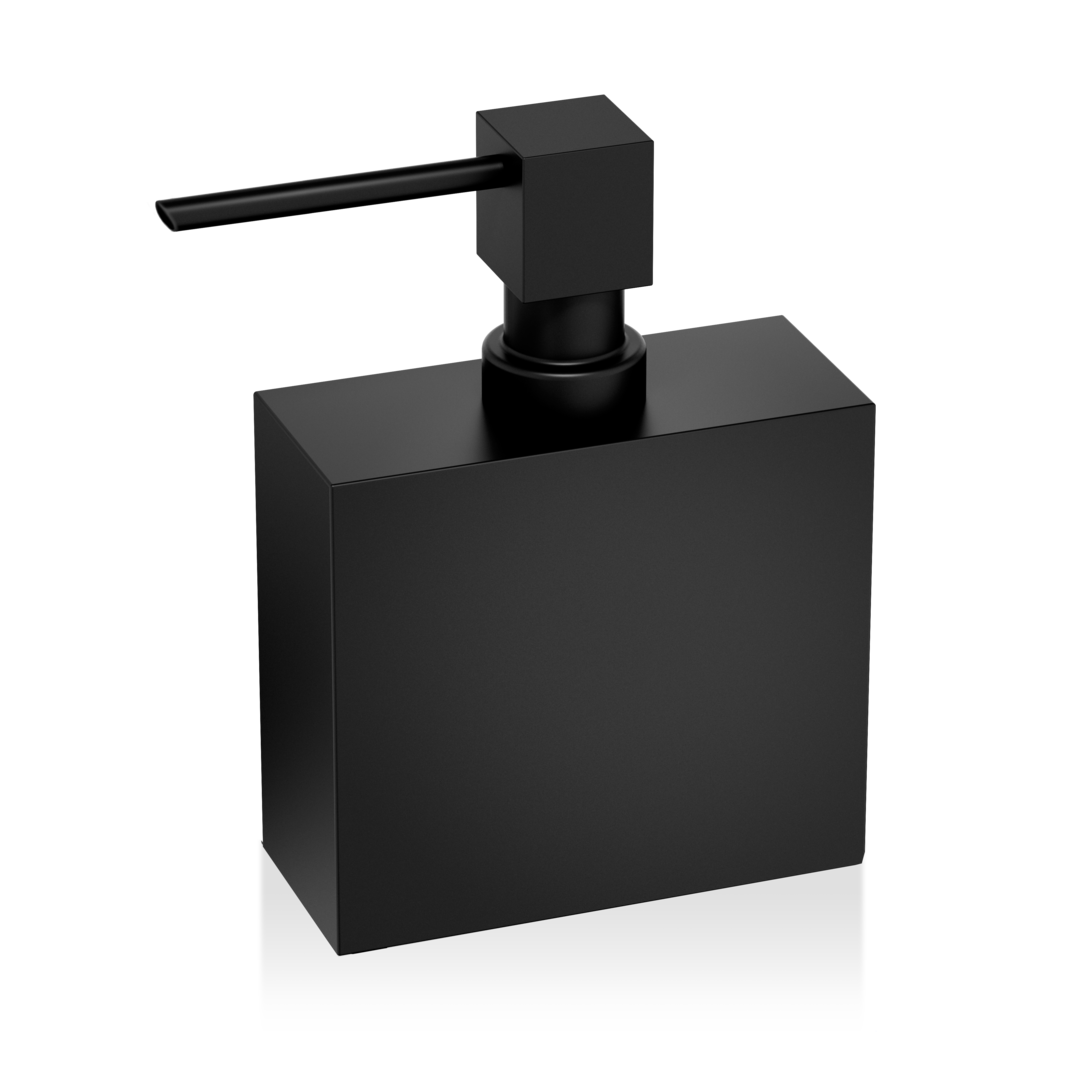 дозатор для мыла DW 470 DECOR WALTHER Хром 824900  - Вид №5