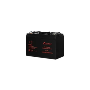 90477903 Аккумулятор свинцово-кислотный для ИБП Powerman CA121000/UPS, 12 В 100 Ач STLM-1393021