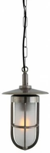 Mullan Lighting Подвесной светильник из латуни  Mlbp037