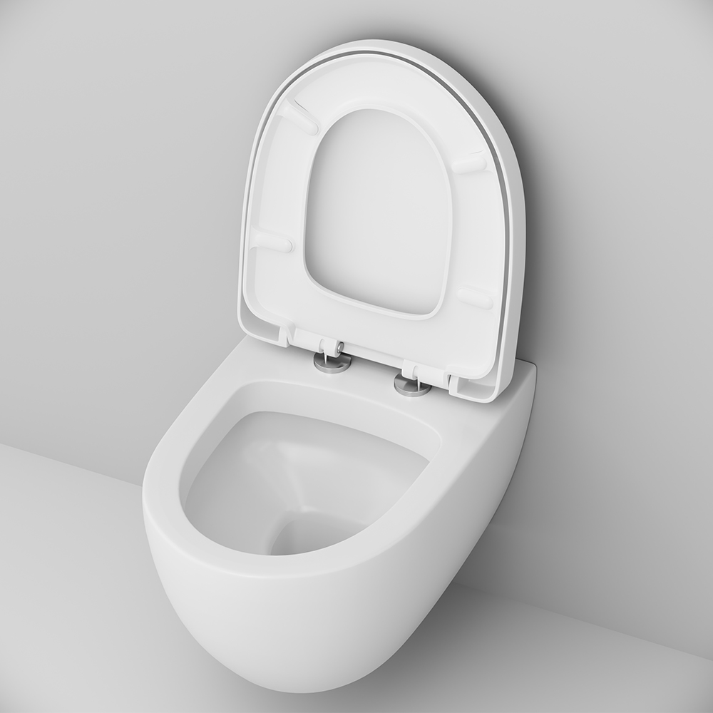 C111738WH подвесной унитаз AM.PM Awe - Вид №6