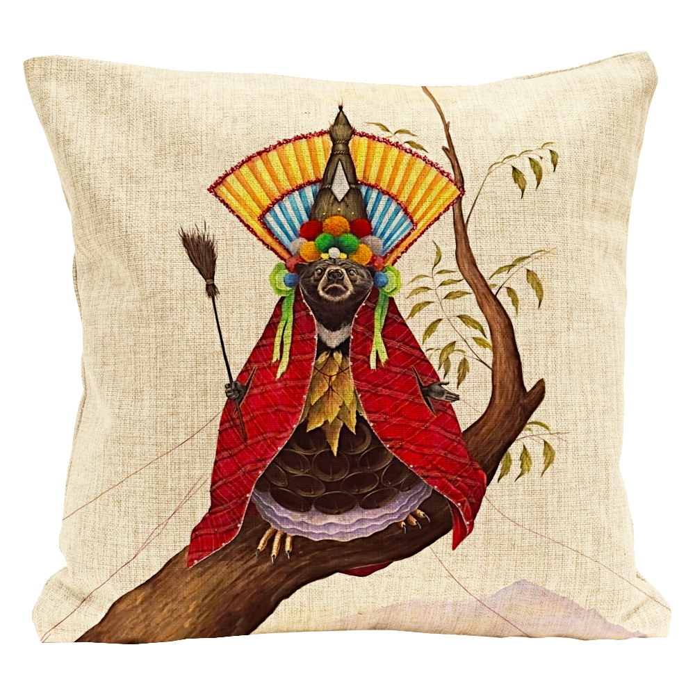 2719234 Интерьерная подушка «Атли» Object Desire 