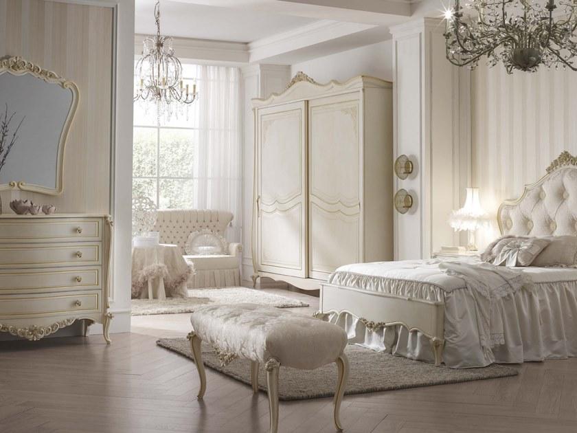 VOLPI 2-х местный тафтинговый диван с высокой спинкой Emporio volpi 2182 - Вид №1