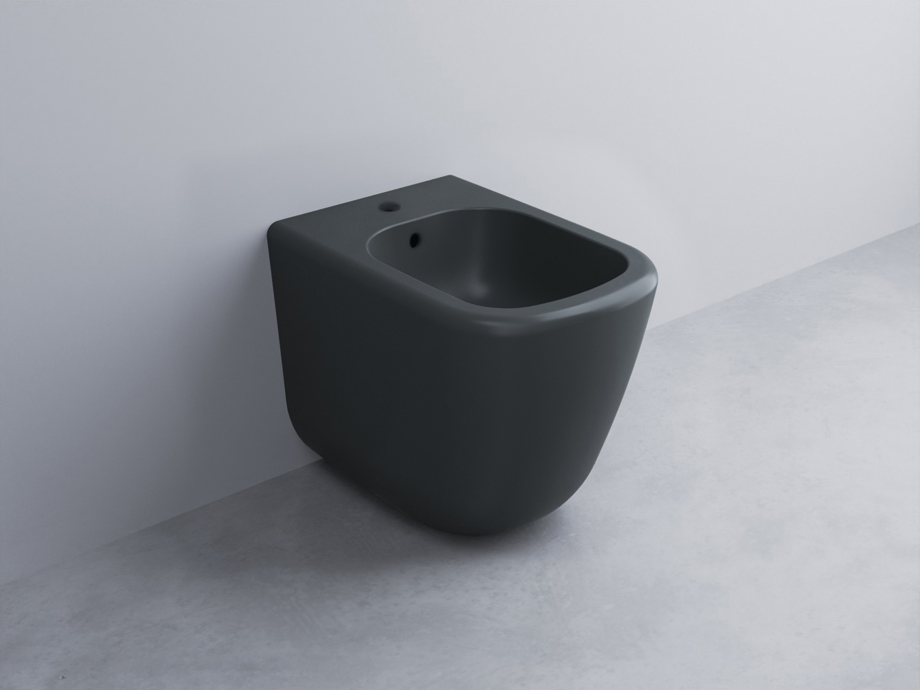 ERBI-BA Биде напольное с одним отверстием под смеситель cielo Era Ceramica Cielo