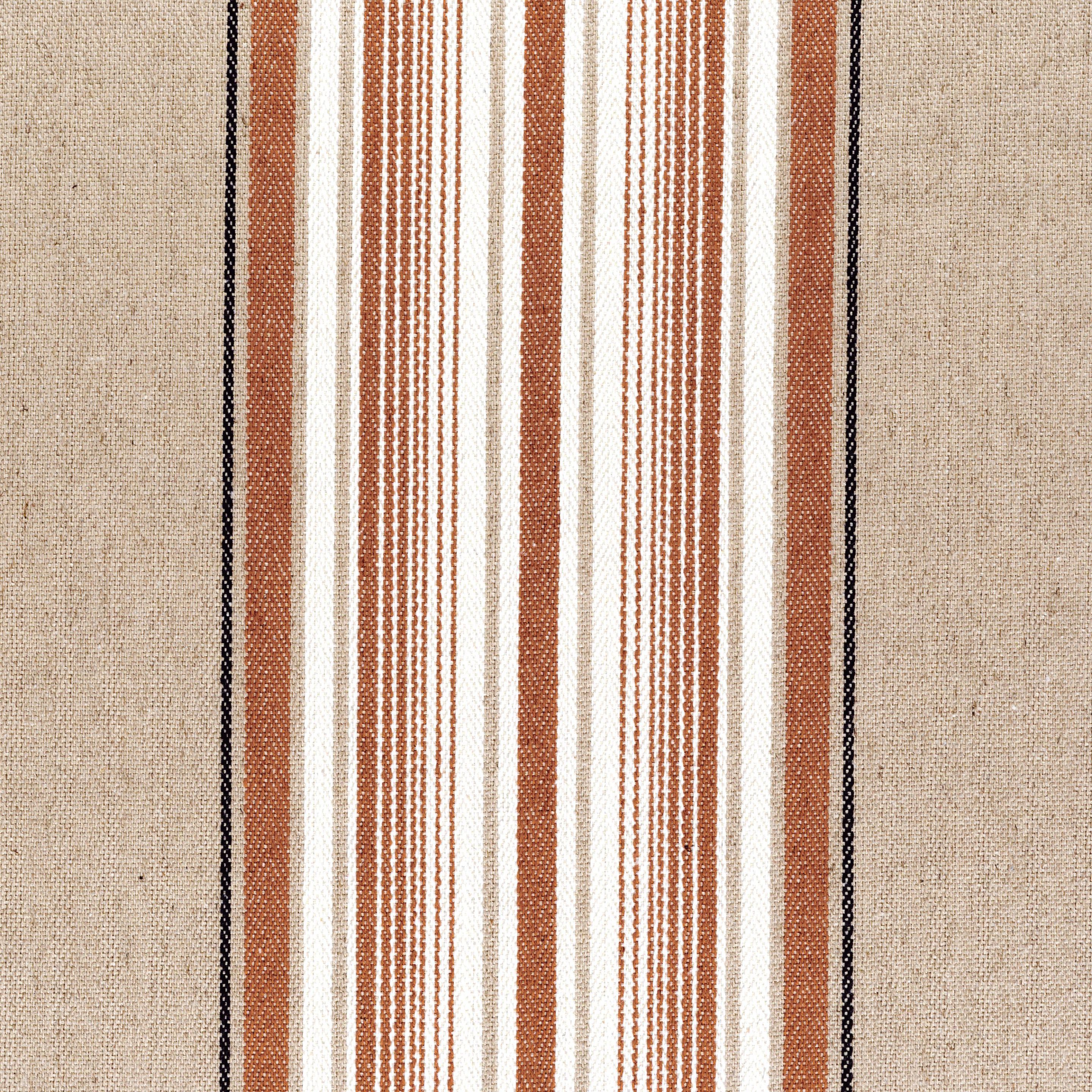 Полосатая обивочная ткань Casamance Costa Nova ARCH-00146190 - Вид №7