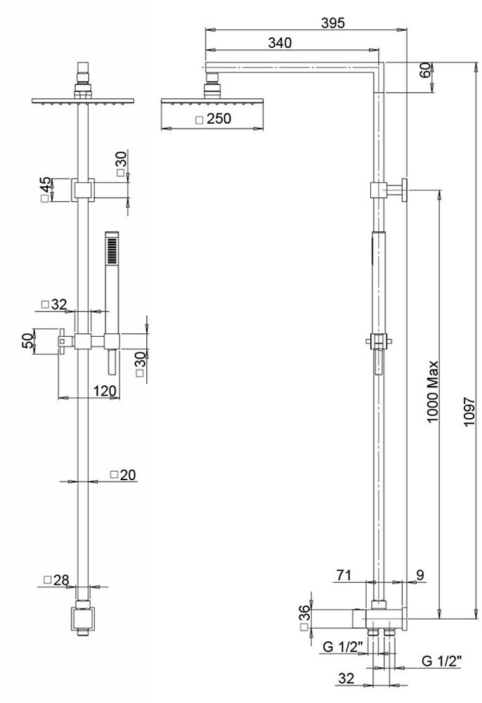 Jacuzzi 0IQ00846JA00  - Вид №1