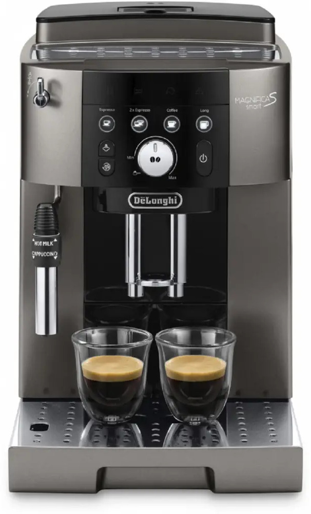 91440900 Электрическая кофемашина Delonghi ECAM250.33.TB 23x34x43 см цвет серебристый STLM-0884314
