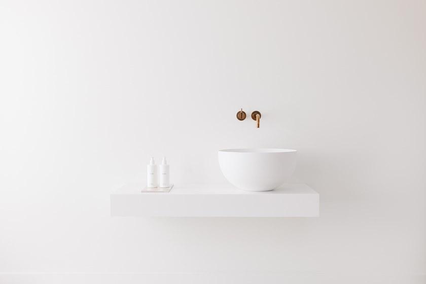 Накладная раковина на столешницу  овальная Not Only White SOFT sun-id-1399560 - Вид №2