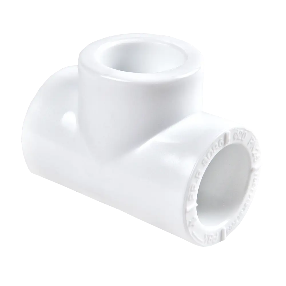 Тройник РВК 50 мм полипропилен 030905 STLM-2057653