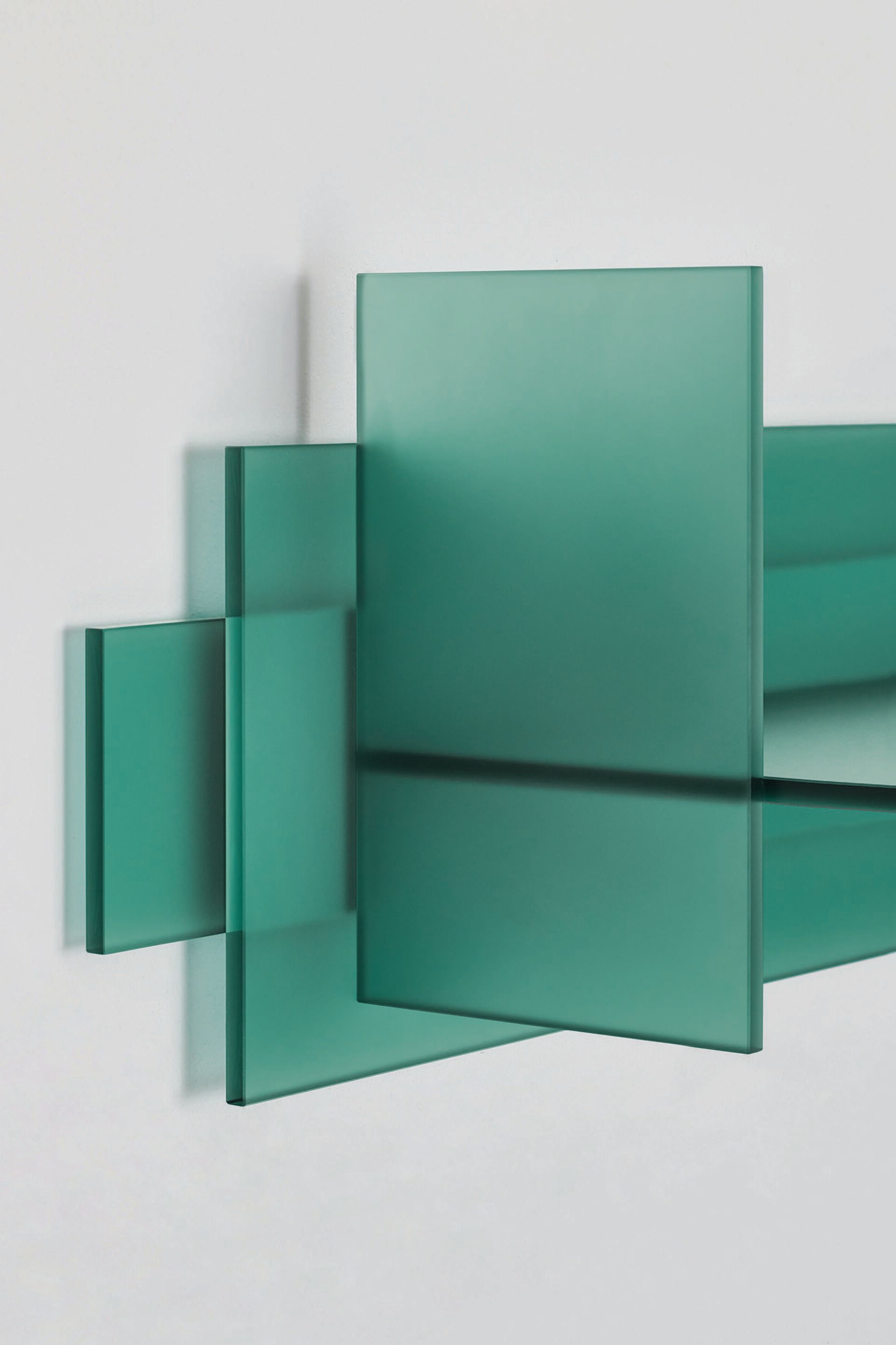 Хрустальная полка Glas Italia Kazimir ARCH-00128569 - Вид №3