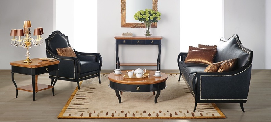 003409 Кресло AM Classic Liberty Santreyd