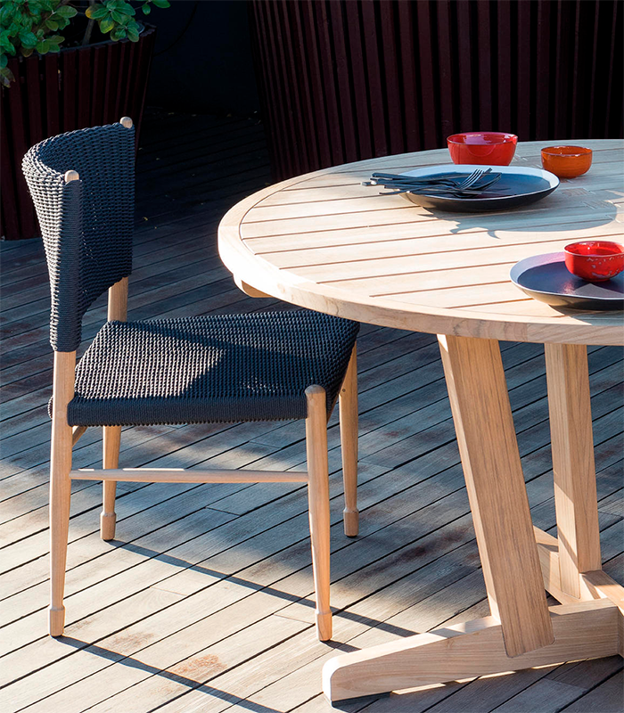 Стул INDOBRITTAN UNOPIU INDOSEC Unopiù 