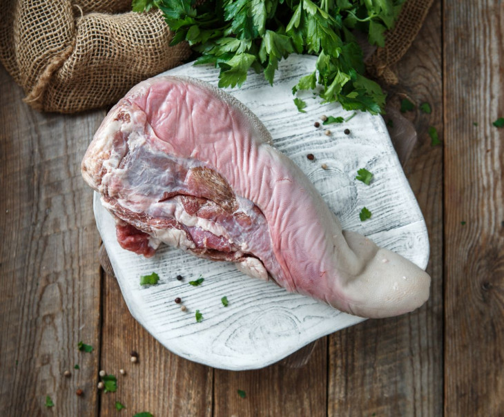 4043 Язык говяжий Вкусляндия 