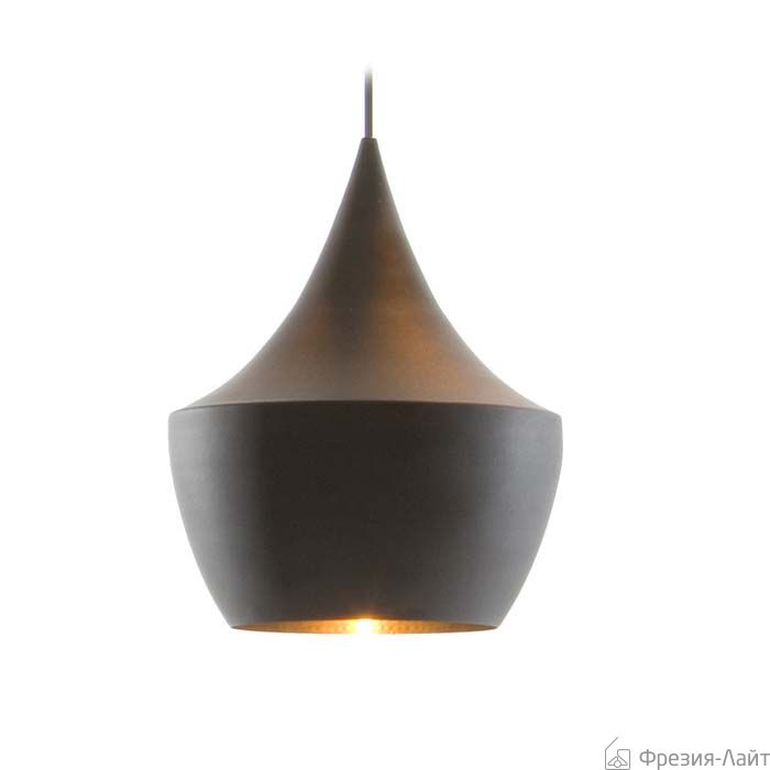 Tom Dixon Beat Light Fat-Black BLS02 + BLA01EU подвес 87769