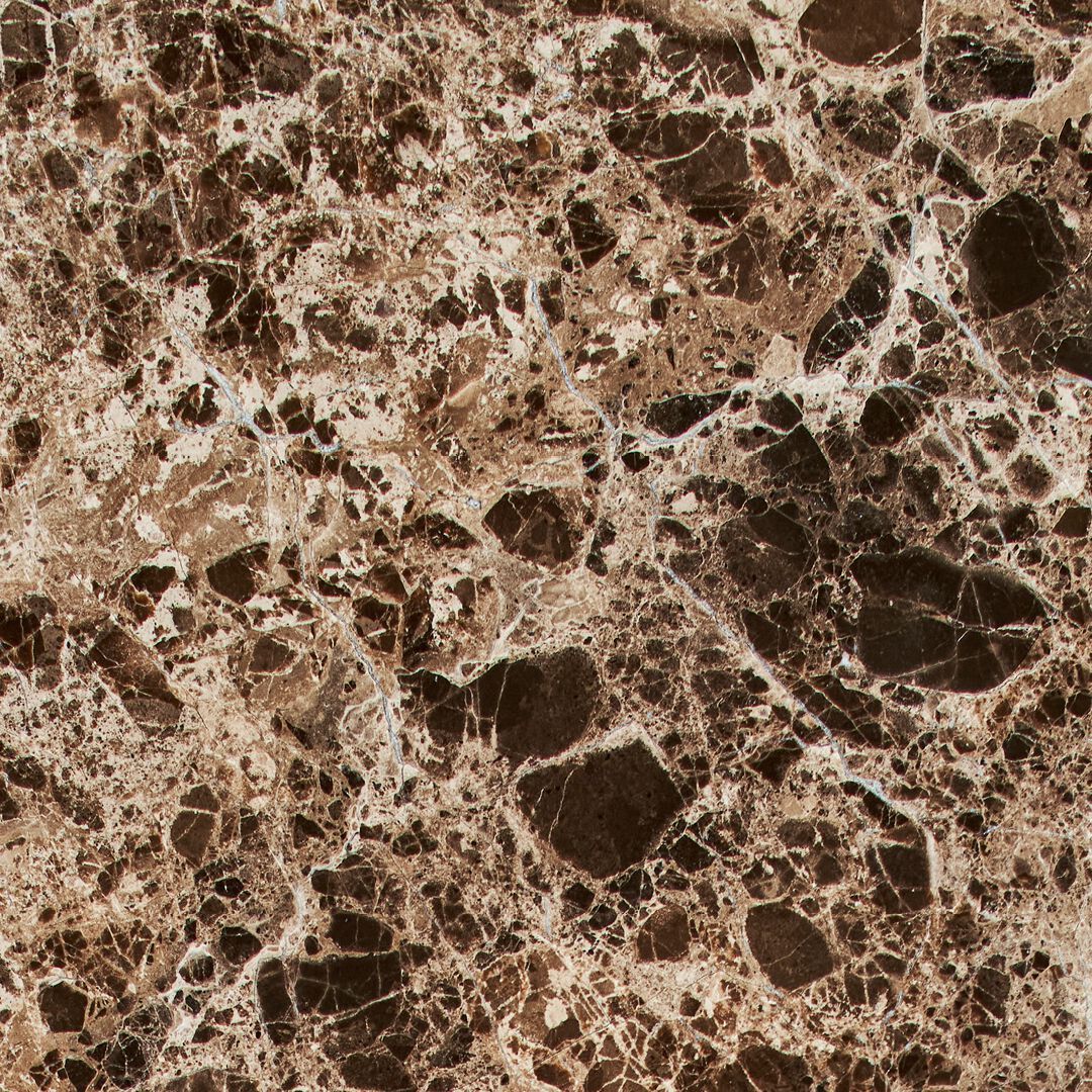 Высокий круглый мраморный журнальный столик Classicon Белл ARCH-00043694 - Вид №5