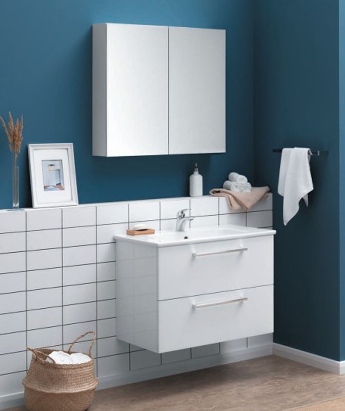 77.0103W Тумба под раковину Dreja Gio - Вид №4