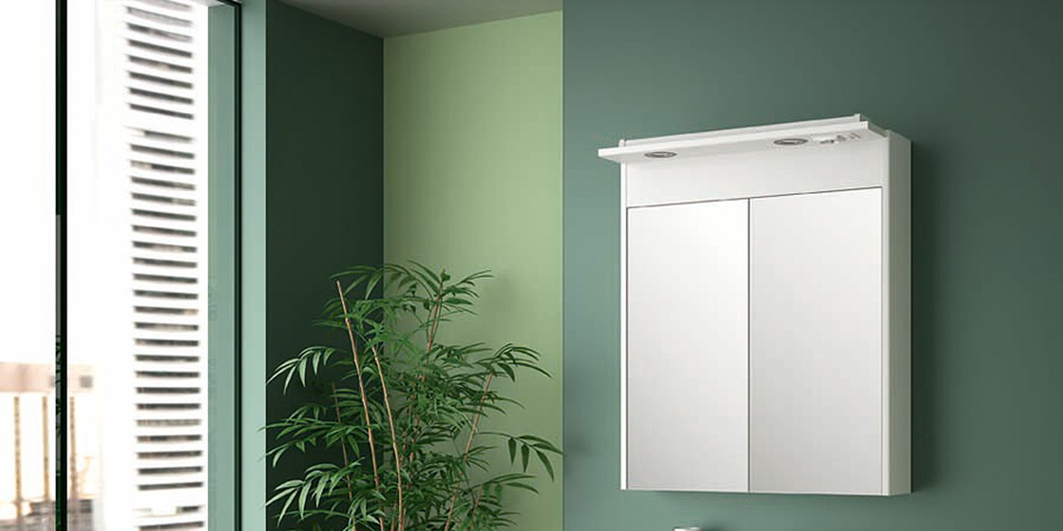 КОМПЛЕКТ МЕБЕЛИ PRAGA/NILO 65 СМ SALGAR 17755 - Вид №1