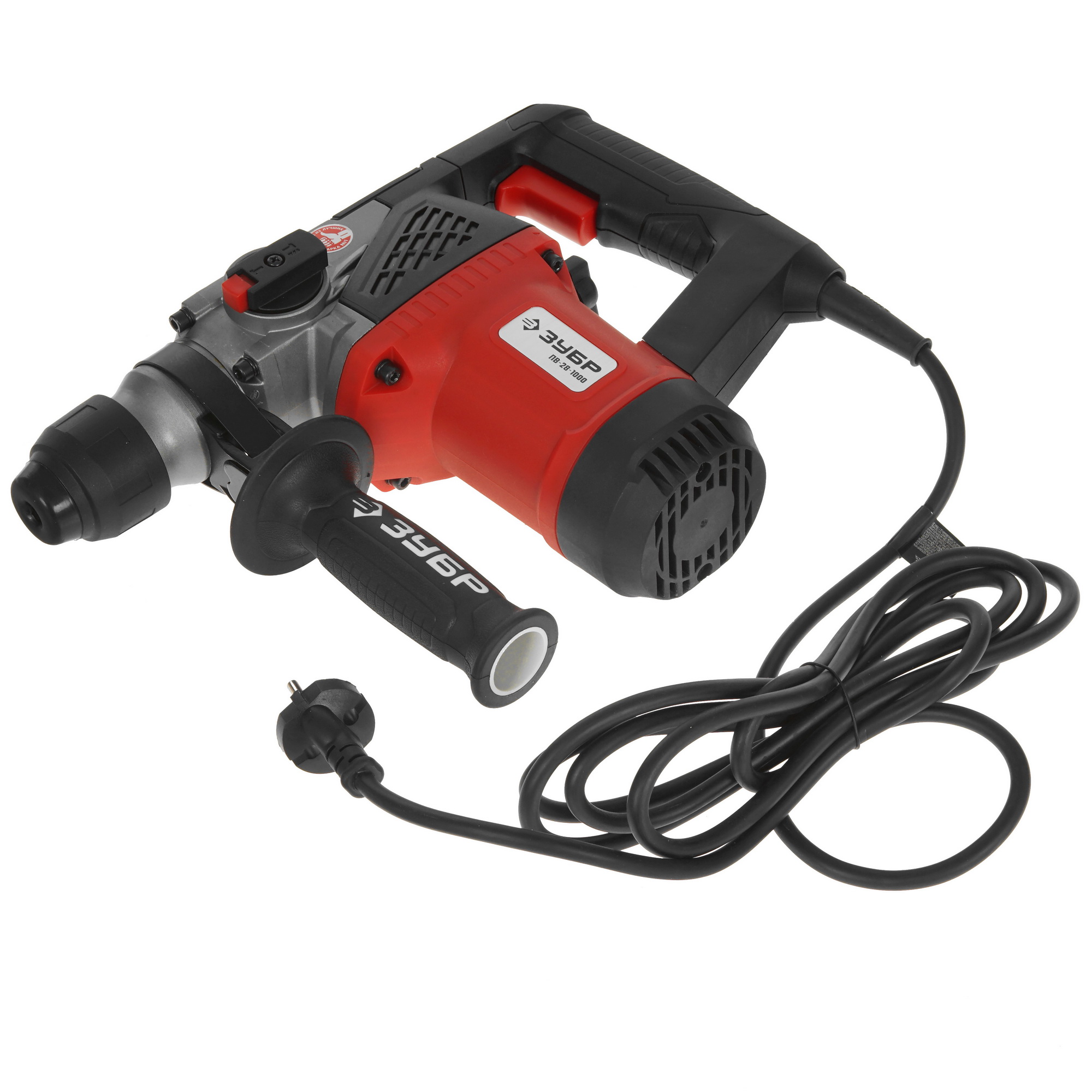 Перфоратор Зубр ПВ-28-1000 9927700 STDN-0149442 - Вид №4