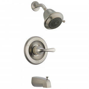 T13420-SSSHC Панель Monitor® 13 Series для ванны и душа Delta Faucet Classic Нержавеющая сталь