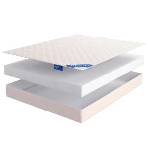 91896199 Матрас Lineaflex Armory 200x90x15см беспружинный односпальный STLM-1488783
