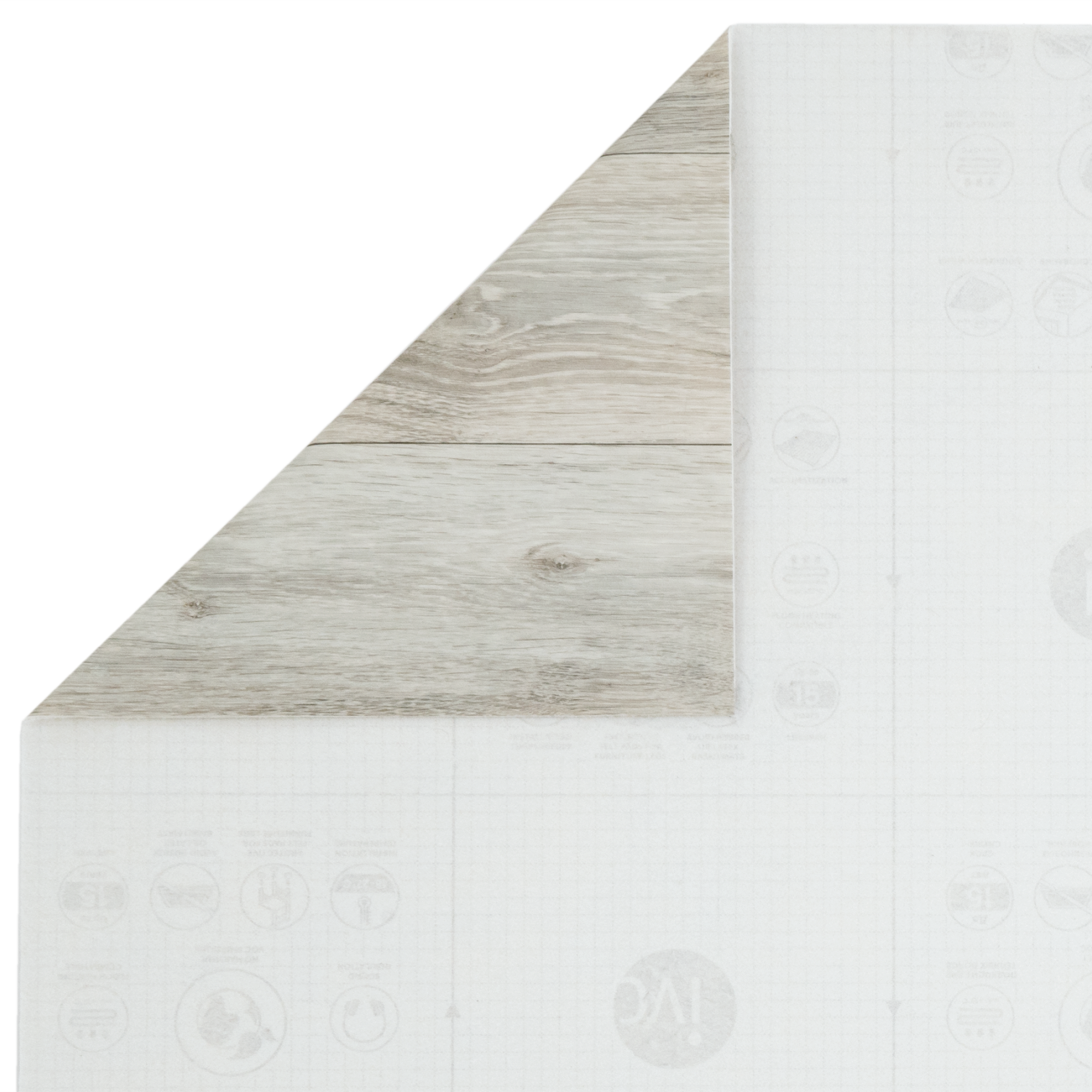 IVC-RUS Линолеум «Серый Дуб» 32 класс для интенсивной нагрузки 84468798 STLM-0050516 - Вид №4