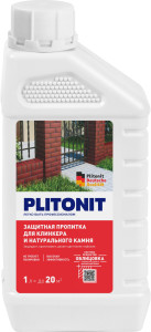 85484722 Защитная пропитка для клинкера 1 л STLM-0063054 PLITONIT