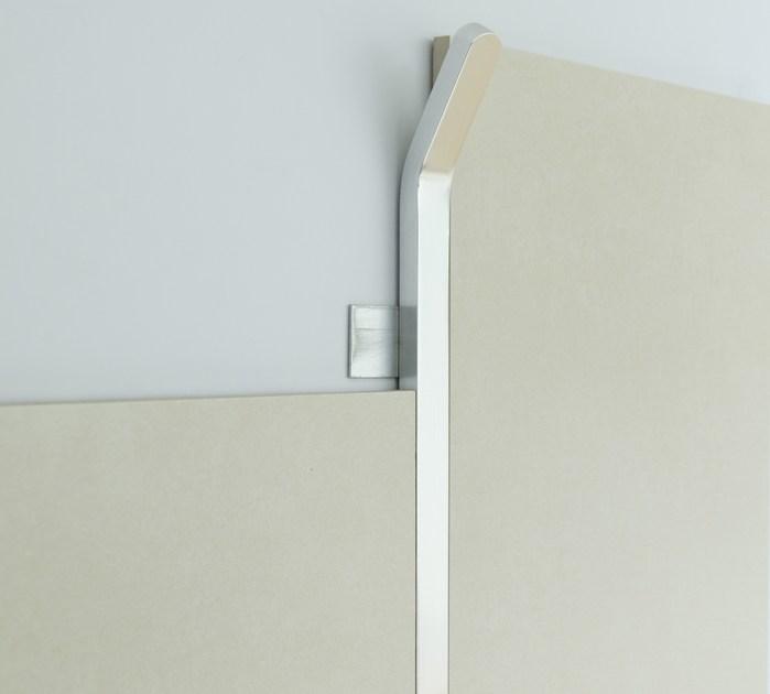 PROFILITEC Металлический край / вешалка Appendo App 15 - Вид №1