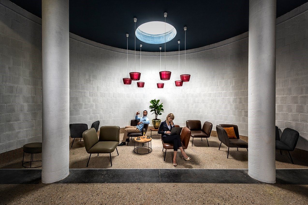 Кожаный диван Jess Shuffle ARCH-00123355 - Вид №4