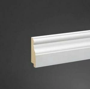 Плинтус Ultrawood Trim 002 Финишный Молдинг 2440х45 мм.