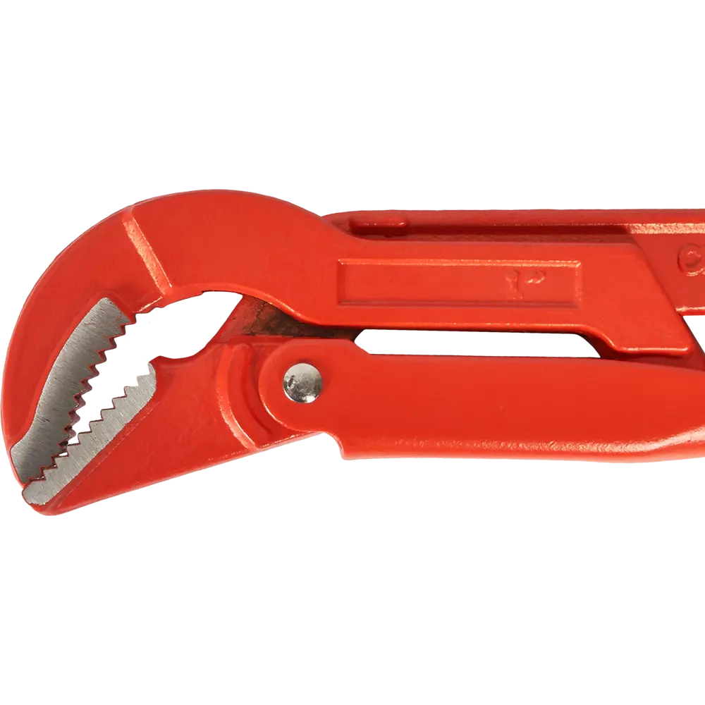 Santreyd Ключ трубный рычажный с усиленным захватом 38 мм 86487861 STLM-0069254 - Вид №1