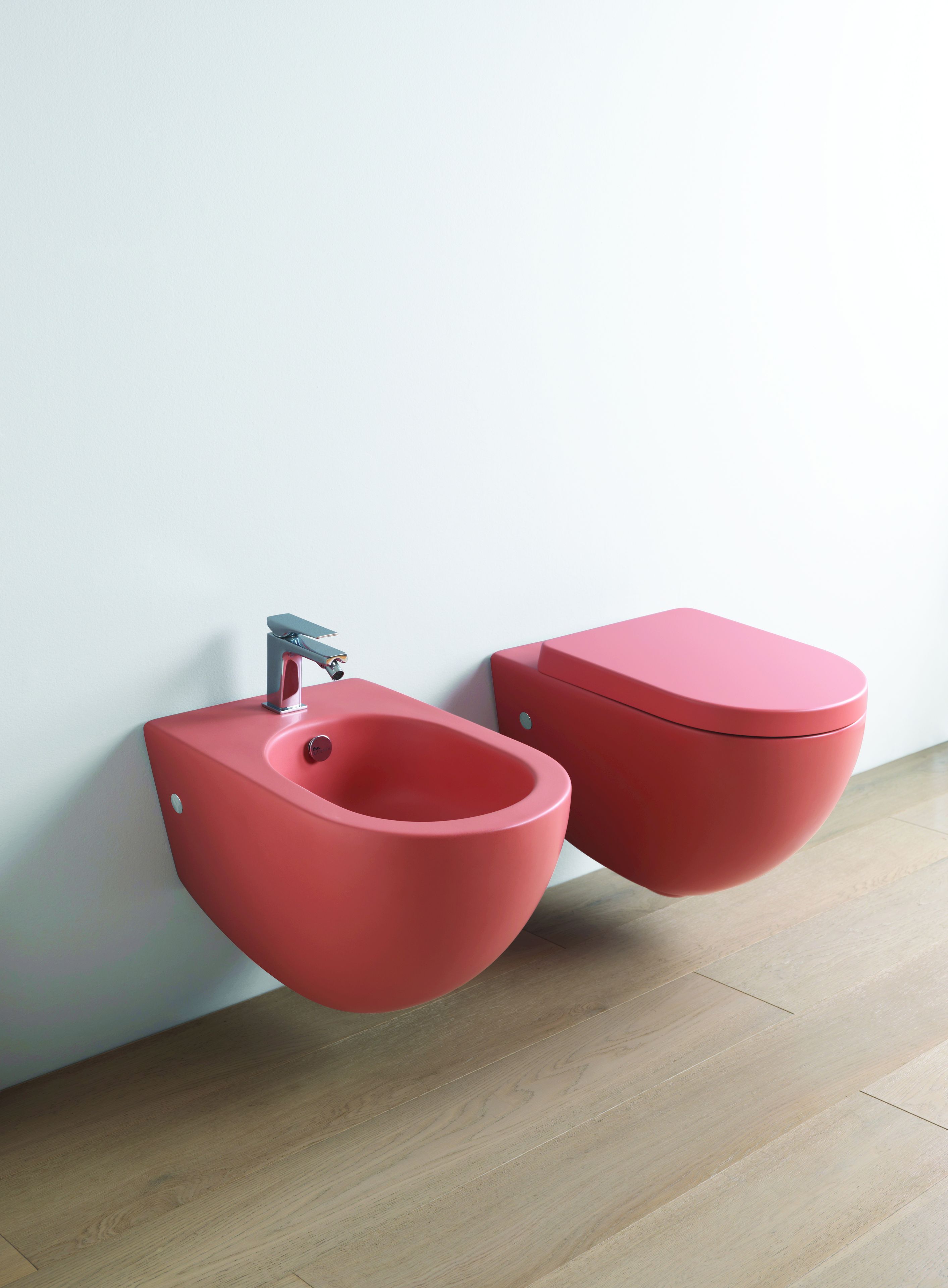 Керамический подвесной туалет ArtCeram файл 2.0 ARCH-00087818 - Вид №1