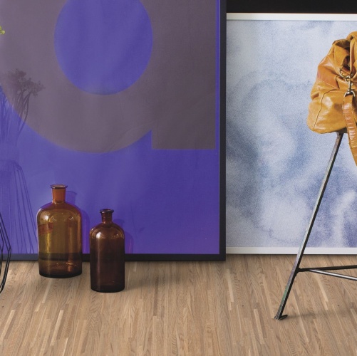 Паркетная доска Boen Дуб белый EIG892RD - Вид №5