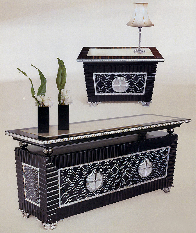 Комод LUNA FRANCESCO MOLON G505 