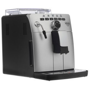 8138548 Кофемашина автоматическая Gaggia Naviglio Deluxe серебристый