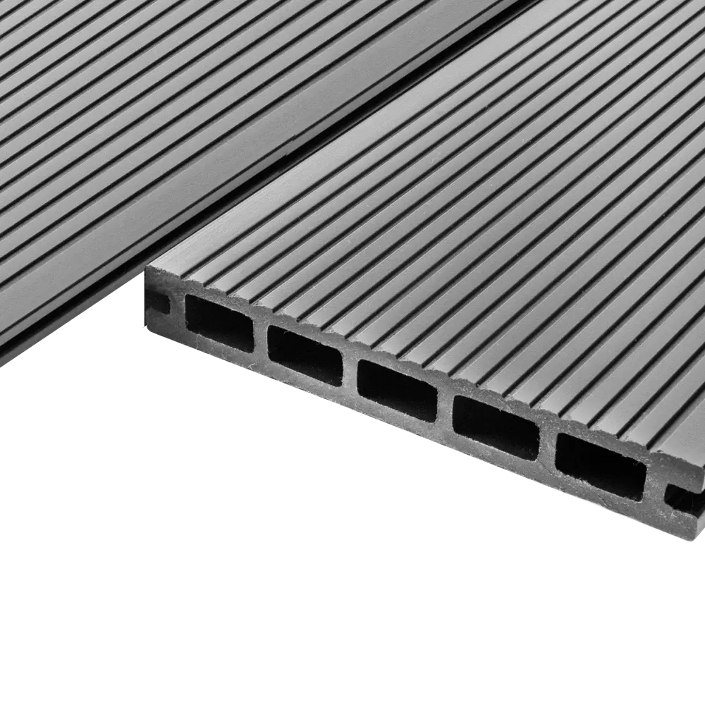 Террасная доска T-DECKS серый вельвет для идеального ландшафта 87036583 STLM-1355131 - Вид №4