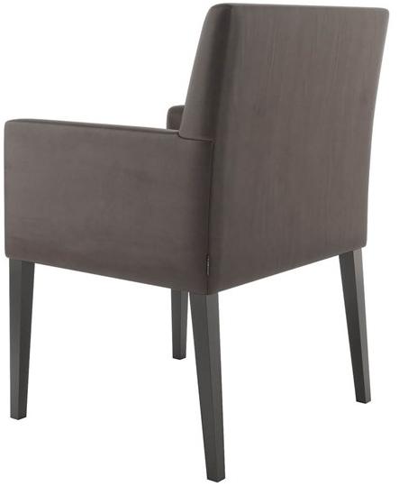 Laskasas Кожаное кресло с подлокотниками sun-id-1453285 - Вид №3