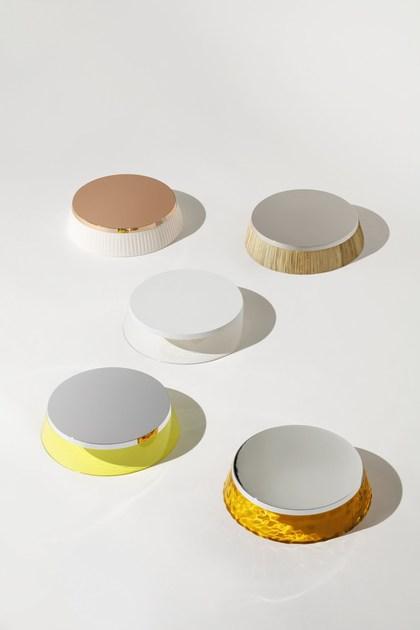 Flos Настольная светодиодная лампа в пмма Home collection - tavolo sun-id-1440927 - Вид №2