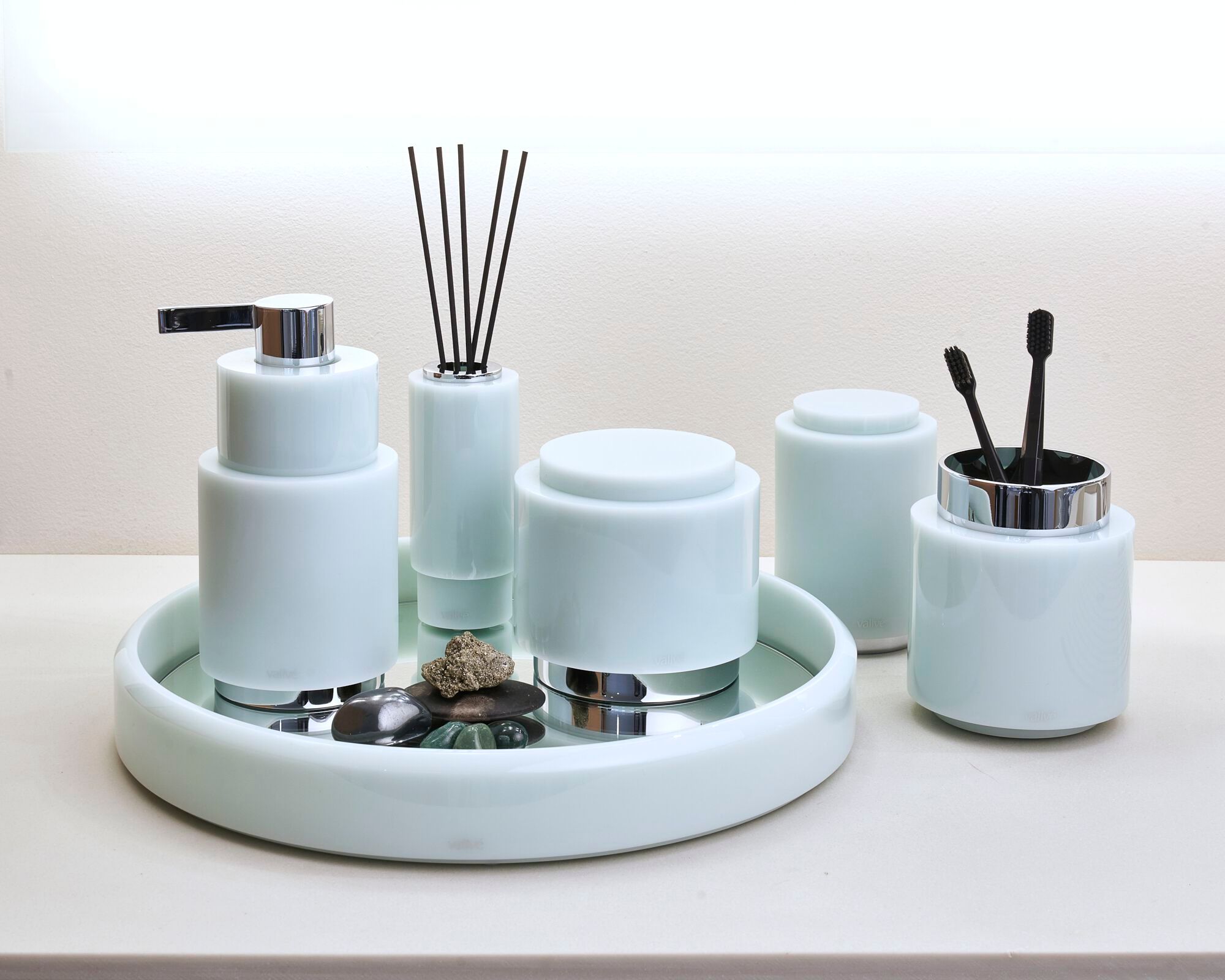 Держатель зубной щетки из смолы Vallvé ARO ARCH-00032893 - Вид №6