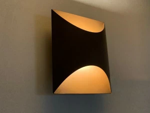 LYX Luminaires Светодиодный настенный светильник для улицы из стали